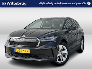 Skoda Enyaq iV 80 / Navigatie / App connect / Parkeersensoren V+A / Camera /