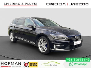 Volkswagen Passat Variant 1.4 TSI GTE Connected Series Plus Apple Carplay | Pano/schuif | Trekhaak | Parkeer ass.