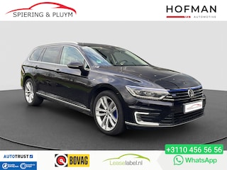 Volkswagen Passat Variant 1.4 TSI GTE Connected Series Plus Apple Carplay | Pano/schuif | Trekhaak | Parkeer ass.