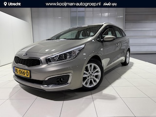 Kia Ceed cee'd Sportswagon 1.6 GDI First Edition Navigatie, Camera, Airco.