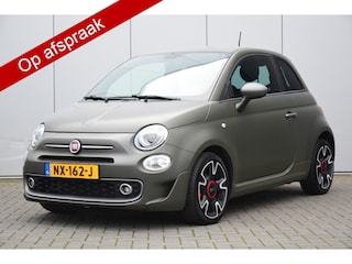 Fiat 500 0.9 TwinAir Turbo Sport Navi/Dab Airco Cruise