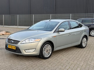 Ford Mondeo 2.0-16V Ghia|NAP|Leder|E-stoel|Airco|Garantie