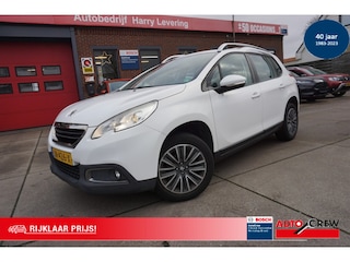 Peugeot 2008 1.2 PureTech 82pk Blue Lion Navagatie