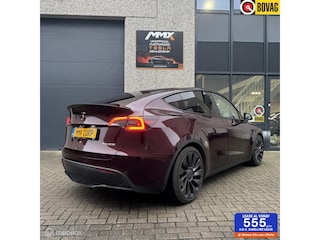 Tesla Model Y Performance + MMX PACK