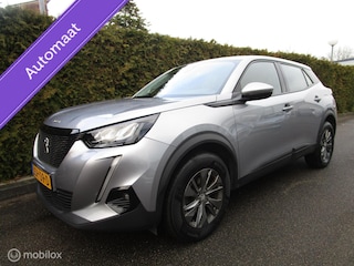Peugeot 2008 1.2 130 PK EAT8 AUTOMAAT - NAVIGATIE - LMV