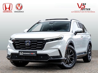 Honda CR-V 2.0 Full Hybrid Elegance 2 WD Automaat | Panoramadak | Navigatie | Lederen bekleding | Adaptieve cruisecontrol | Dode hoek herkenning