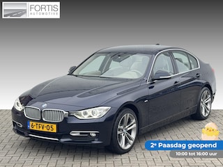 BMW 316i Executive Sport NL-AUTO | LEDER | NAVI