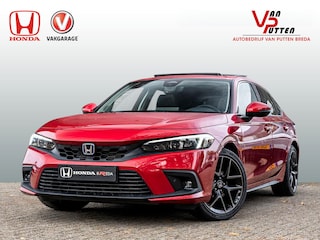 Honda Civic 2.0 Full Hybrid Advance Automaat | Let op: nu 3.000 euro inruilbonus | NL auto | Bose Premium | Nieuwe auto | Verwarmd stuurwiel