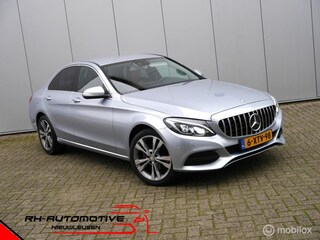 Mercedes-Benz C-klasse 180 Lease Edition