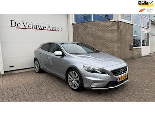 Volvo V40 2.0 T2 R-Design |Navi|Cruise|Climate|230pk|405Nm|