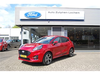 Ford Puma 1.0 EcoBoost Hybrid ST-Line X TREKHAAK| 360 CAMERA |4 JR GARANTIE |  ADAPTIEF CRUISE | WINTERPAKKET | B&O AUDIO | BLIS