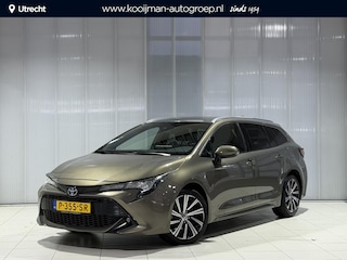 Toyota Corolla Touring Sports 1.8 Hybrid Dynamic | Dealer onderhouden | Lage km |