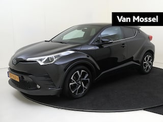 Toyota C-HR 1.8 Hybrid 116 PK Dynamic Sport Automaat | Navigatie | Camera | Stoelverwarming