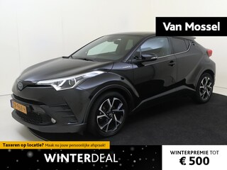 Toyota C-HR 1.8 Hybrid 116 PK Dynamic Sport Automaat | Navigatie | Camera | Stoelverwarming
