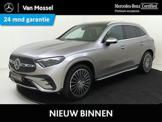 Mercedes-Benz GLC 400e 4MATIC AMG Line