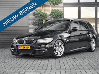 BMW 3-serie Touring 320d Luxury Line Feestdagen geopend bel voor een afspraak. Half Leer, Stoelverwarming, Navi, Cruise Control  Nette auto