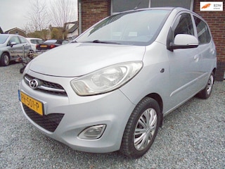 Hyundai i10 1.2 i-Drive / Automaat / Motorstoring.