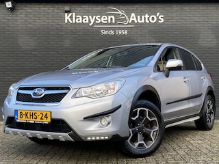 Subaru XV 2.0i Luxury 150 pk AWD AUT. | navigatie | cruise control | stoelverw. | climate control | carplay | trekhaak