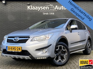 Subaru XV 2.0i Luxury 150 pk AWD AUT. | navigatie | cruise control | stoelverw. | climate control | carplay | trekhaak