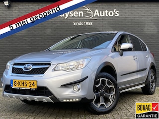 Subaru XV 2.0i Luxury 150 pk AWD AUT. | navigatie | cruise control | stoelverw. | climate control | carplay | trekhaak