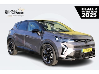 Renault Captur 1.6 E-Tech full hybrid 145 techno | CAMERA | PARKEERSENSOREN | CLIMATE CONTROL | ADAPT. CRUISE CONTROL | APPLE CARPLAY