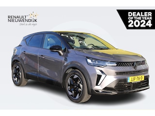 Renault Captur 1.6 E-Tech full hybrid 145 techno | CAMERA | PARKEERSENSOREN | CLIMATE CONTROL | ADAPT. CRUISE CONTROL | APPLE CARPLAY