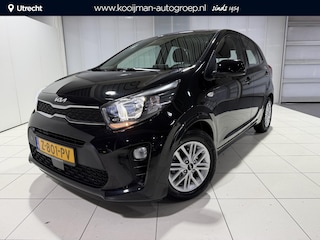 Kia Picanto 1.0 DPi DynamicLine AUTOMAAT, Apple Carplay/Android Auto, Camera.