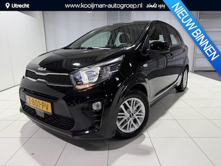 Kia Picanto 1.0 DPi DynamicLine AUTOMAAT, Apple Carplay/Android Auto, Camera.