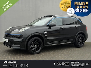Lynk & Co 01 1.5 PHEV Automaat / 1.800 kg trekgewicht / Panorama schuifdak / Adaptieve CC / Navigatie / Apple Carplay & Android / Stoelverwarming / Infinity Sound System / Cam 360° /