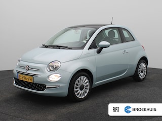 Fiat 500 1.0 Hybrid Dolcevita | Airco | Apple Carplay/Android Auto|telefoonintegratie premium | Cruise control