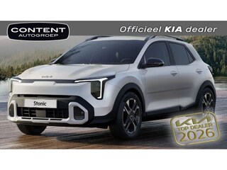 Kia Stonic 1.0 T-GDi 115pk DynamicLine