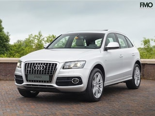 Audi Q5 3.2 FSI quattro|Youngtimer|S-line|Ex BTW€28.095