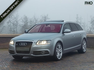Audi A6 Avant 3.0 TFSI Quattro|ACC|Luchtvering|Youngtimer