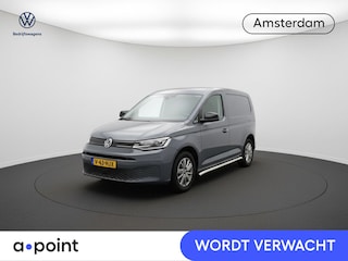 Volkswagen Caddy Cargo 2.0 TDI Style 75 pk | Verlengde garantie | Navigatie via App | Parkeersensoren | Achteruitrijcamera | LED koplampen |