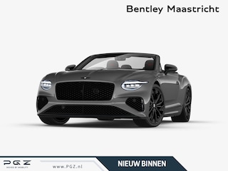 Bentley Continental 4.0 V8 Hybrid AKRAPOVIC | B&O