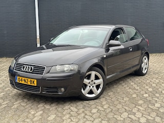Audi A3 2.0 FSI 150PK Ambition, APK 01-2027, LEES Omschrijving!