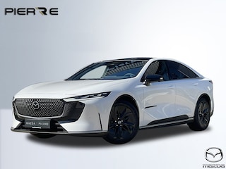 Mazda 6e Takumi 68.8 kWh ZWART LEDER INTERIEUR | 360 CAMERA | PANORAMADAK | 19 INCH LMV DIRECT RIJDEN | 18 % BIJTELLING | 0% RENTE