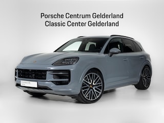 Porsche Cayenne E-Hybrid