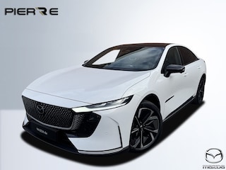 Mazda 6e Takumi PLUS | 68.8 KWh | SNELLADEN | TOT 479 KM ACTIERADIUS | 200 kW DC DIRECT RIJDEN | 18 % BIJTELLING | 0% RENTE