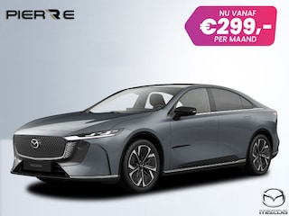 Mazda 6e Takumi | 80 KWh | TOT 552 KM ACTIERADIUS | LONG RANGE DIRECT RIJDEN | 18 % BIJTELLING | 0% RENTE
