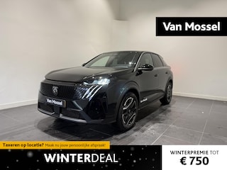 Peugeot 3008 1.6 plug-in Hybrid 195 GT | APPLE CARPLAY & ANDROID AUTO | VERWARMD STUURWIEL | TOT 70KM ELEKTRISCH RIJBEREIK | DEMO NEEM CONTACT OP VOOR ACTUELE KM-STAND !
