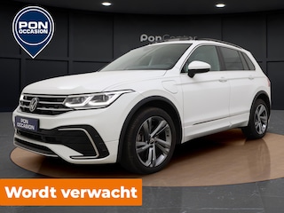 Volkswagen Tiguan 1.4 TSI 245 PK eHybrid R-Line | Pano Dak | Stoelverwarming | Keyless | Camera | Navi |