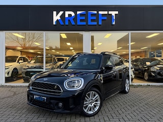 Mini Countryman 2.0 Cooper S E ALL4 Chili Leder | Hud | Panorama