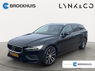 Volvo V60 T6 Plug-in hybrid AWD Core Bright | Achterbank verwarmd | Achteruitrijcamera | Apple Carplay/Android Auto|telefoonintegratie premium