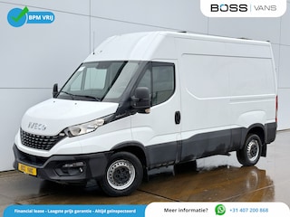 Iveco Daily 35S16 2.3 Automaat L2H2 Airco Adaptieve Cruise Control Standkachel 3.5t Trekhaak Lane Assist