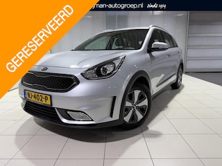 Kia Niro 1.6 GDi Hybrid First Edition Navigatie, Apple Carplay/Android Auto, Camera.