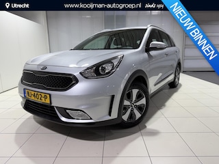 Kia Niro 1.6 GDi Hybrid First Edition Navigatie, Apple Carplay/Android Auto, Camera.