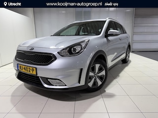 Kia Niro 1.6 GDi Hybrid First Edition Navigatie, Apple Carplay/Android Auto, Camera.