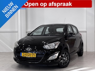 Hyundai i20 1.2i i-Motion | Airco | Lichtmetalen velgen | NL-Auto |