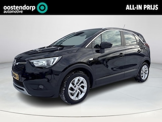 Opel Crossland X 1.2 Turbo Innovation | Climate Control | Trekhaak | Navigatiesysteem | Apple Carplay/Android Auto | Parkeersensoren voor en achter